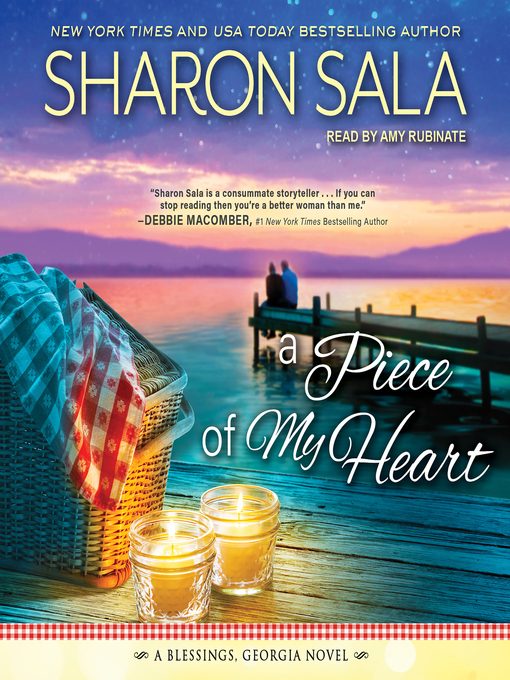 Title details for A Piece of My Heart by Sharon Sala - Available